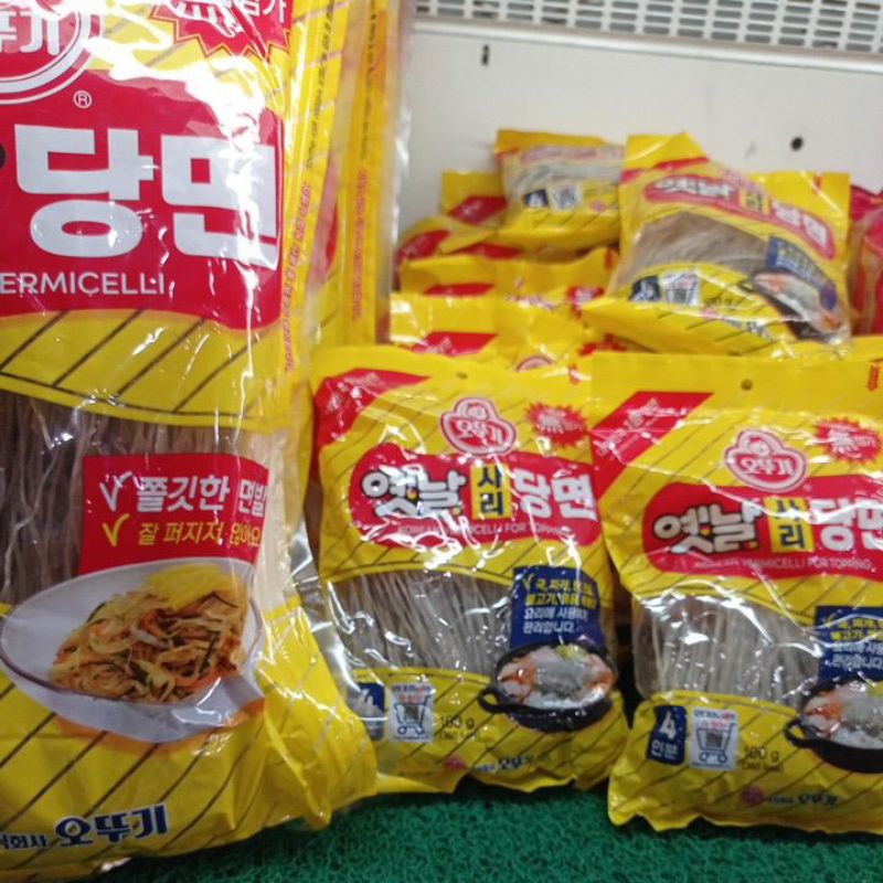

ottogi Korean vermicelli (glass noodle)