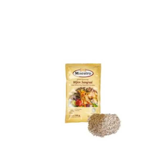 

Maestro Roasted Sesame Sachet 100 gr