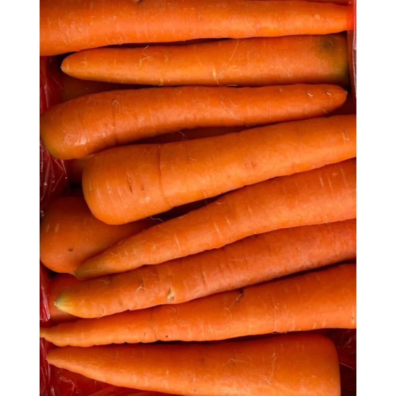 

wortel import / Brastagi 500 gram