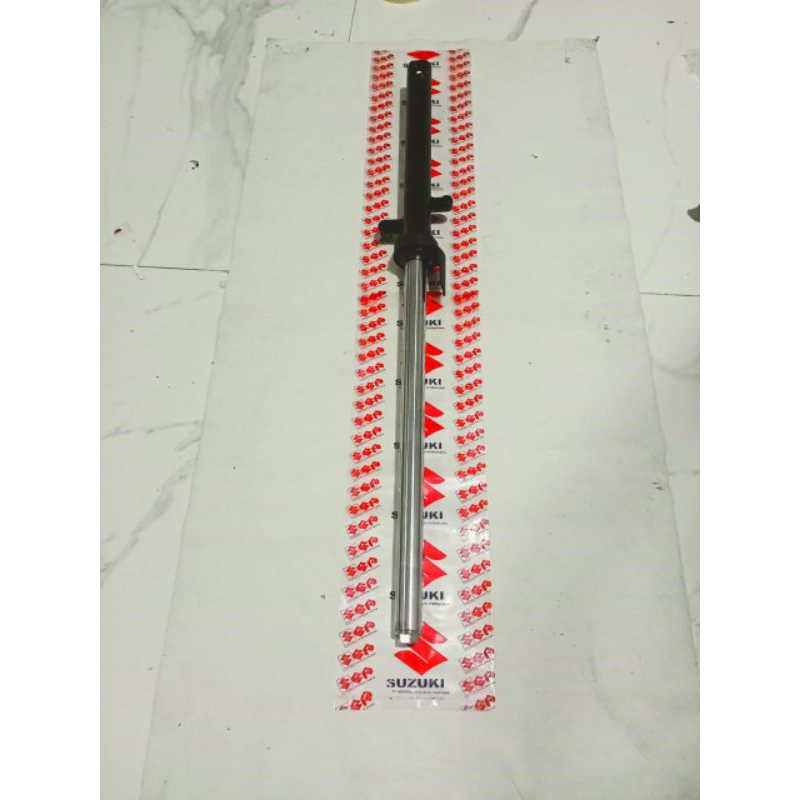 AS SHOCK DEPAN PLUS TABUNG KIRI SATRIA FU 150