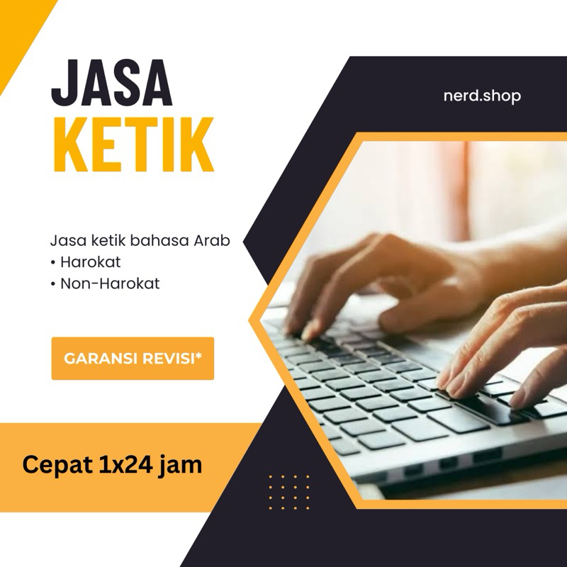 Jasa ketik bahasa Arab screenshot/PDF (600-1.000) kata
