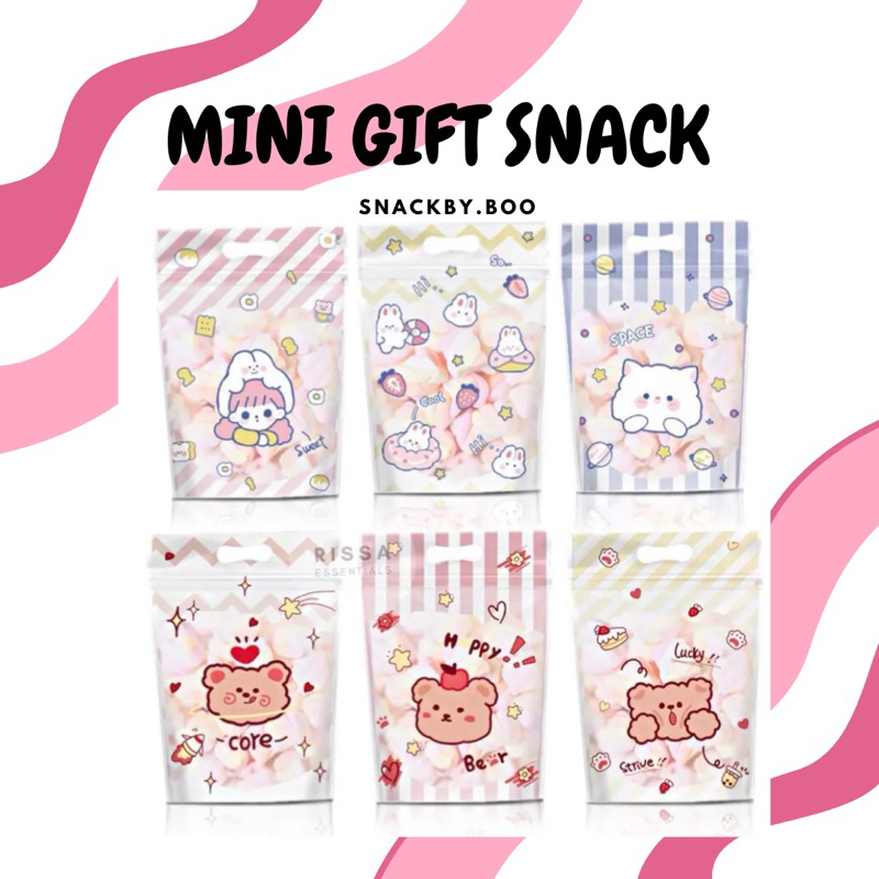 

Gift Snack / Snack Ulangtahun / Set snack
