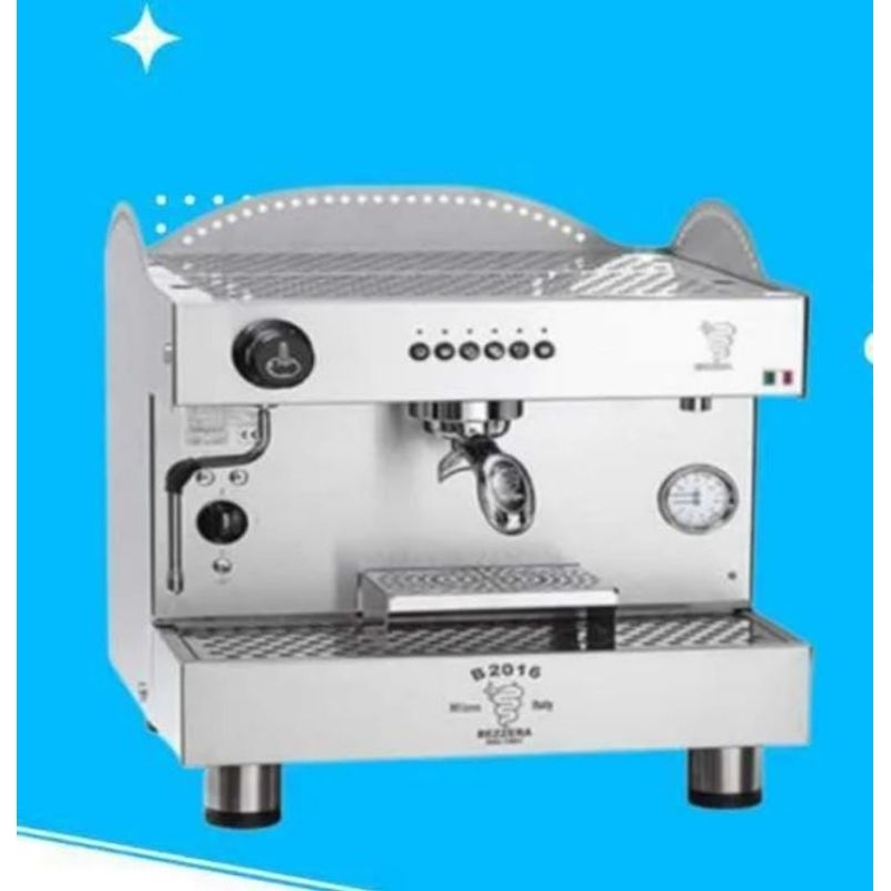 Mesin Kopi Bezzera