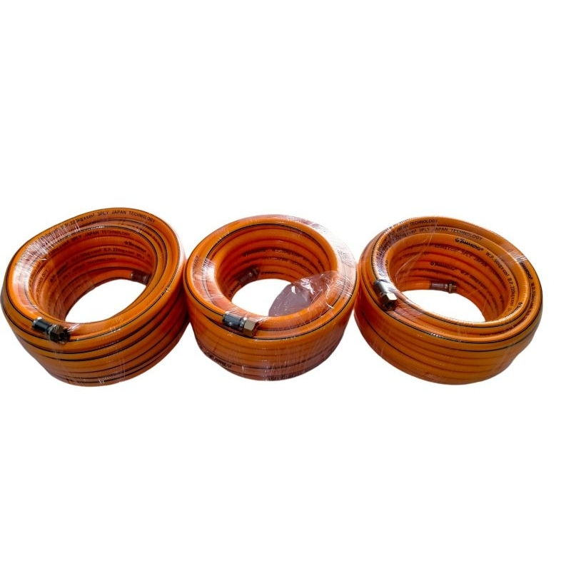 SELANG ANGIN KOMPRESOR 10M/SELANG KOMPRESOR 10 METER