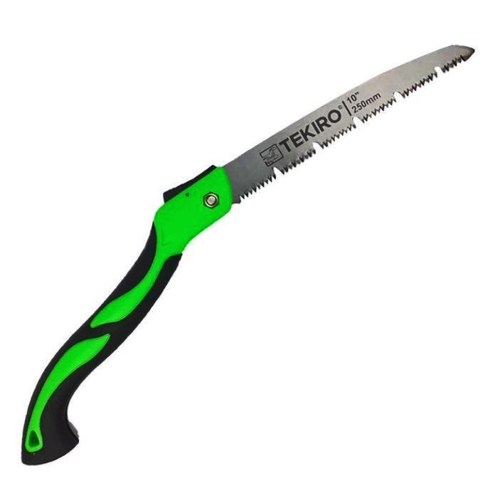 TEKIRO GERGAJI DAHAN LIPAT 10INC/GERGAJI KAYU LIPAT 10" TEKIRO ORIGINAL FOLDING SAW 10 INCH