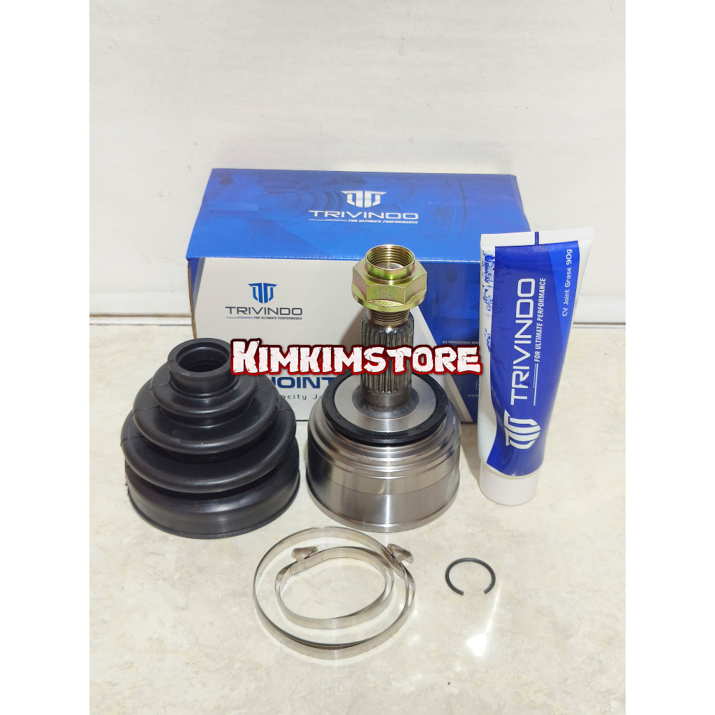 CV Joint Outer AS Roda Luar Honda Civic Genio Estilo