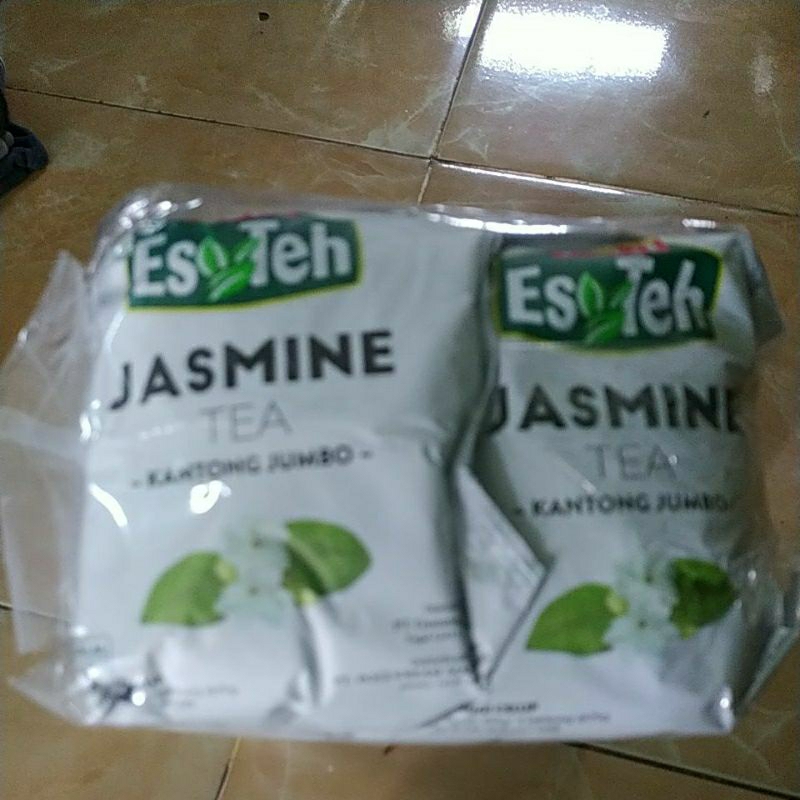 

Teh Jasmine poci isi 100gr
