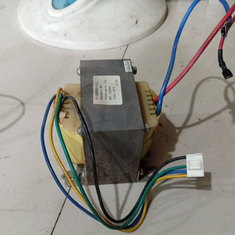 trafo bekas ups trapo inverter prolink laplace eaton 1200va