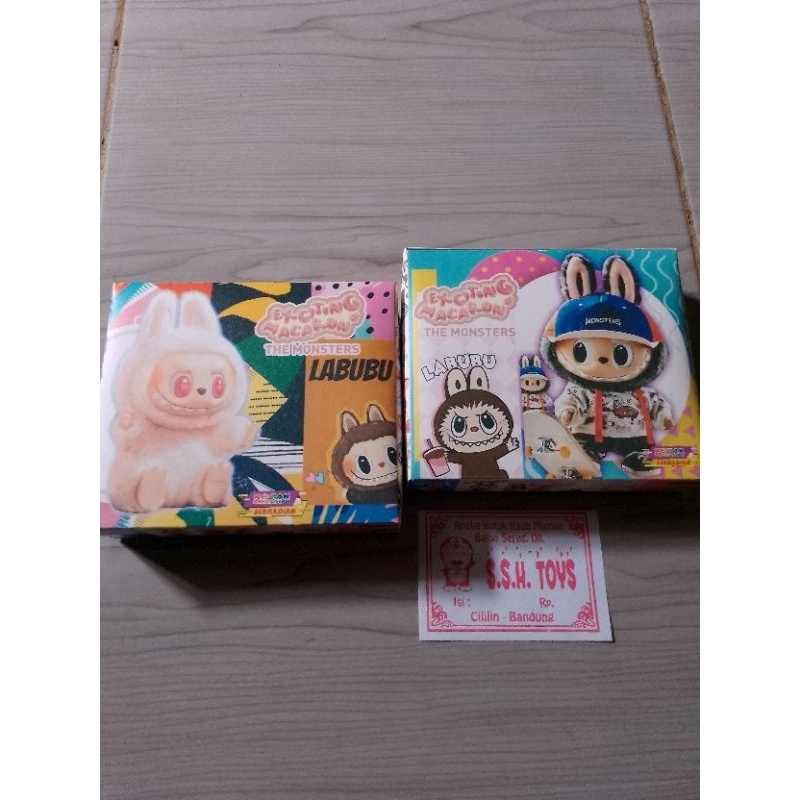 

kotak kado labubu JUMBO kosongan isi 50pcs
