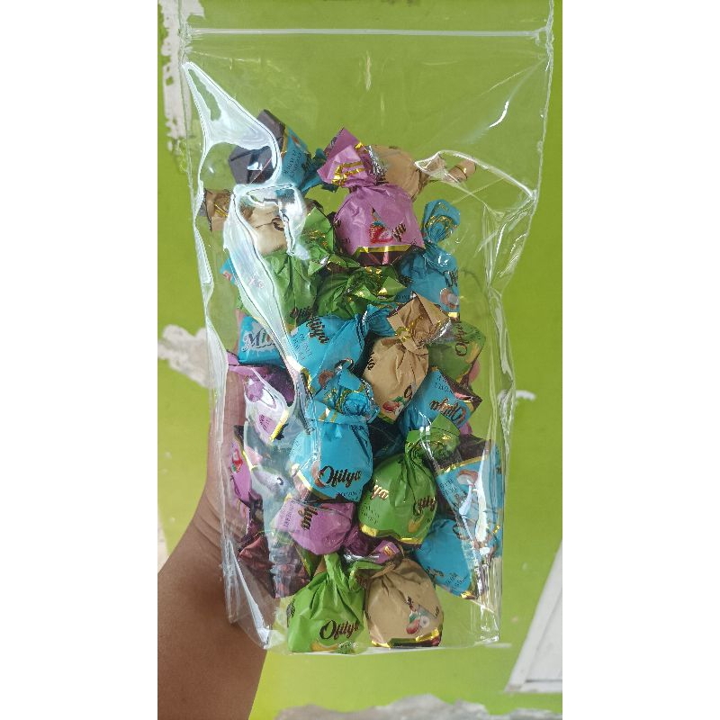 

COKLAT TUKRKI