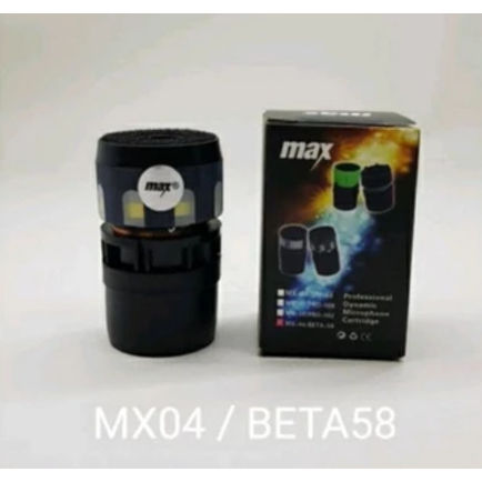 SPUL MIC BETA 58 Spoll MIK BETA 58 ORIGINAL