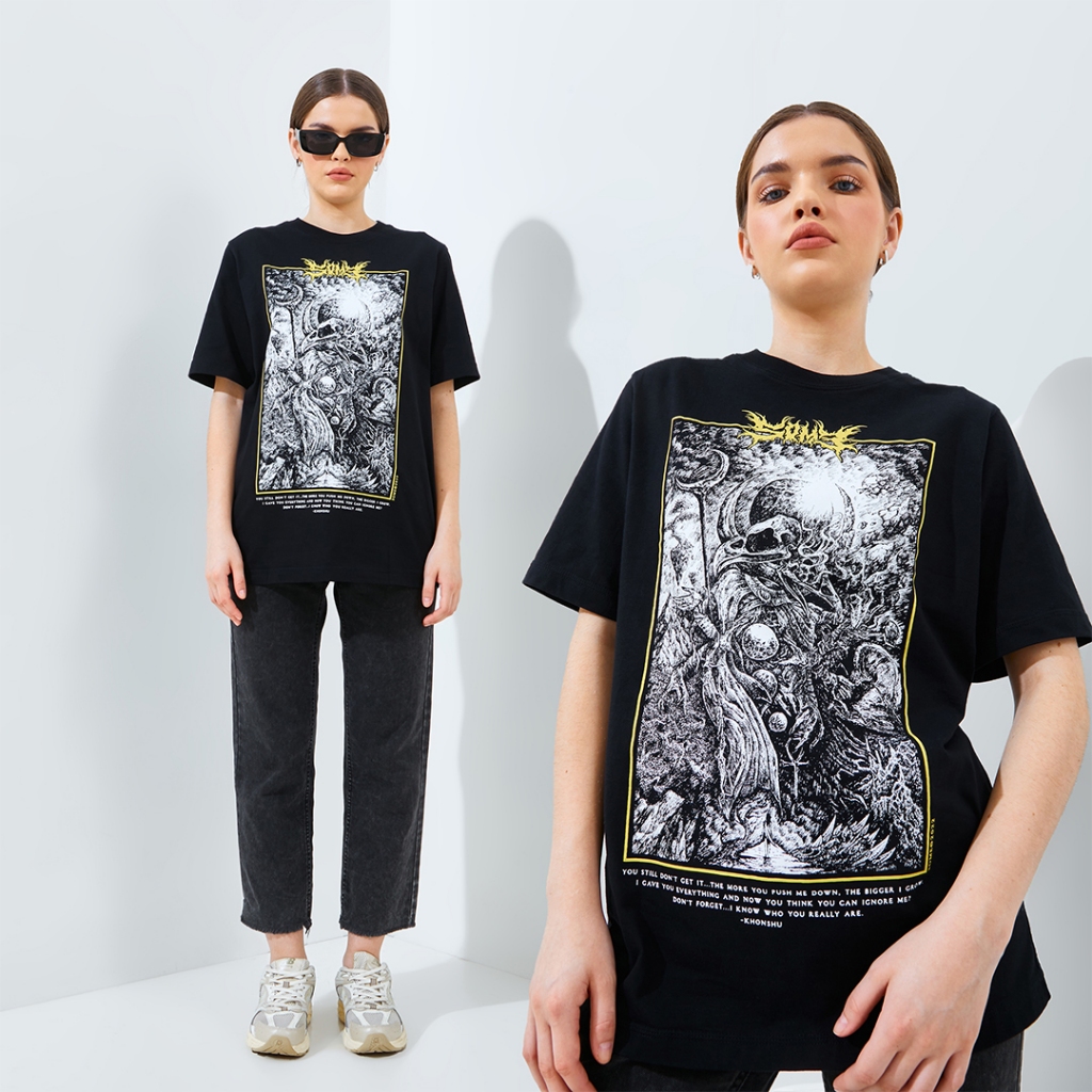 Some Official - Mythical Gods "Khonshu"