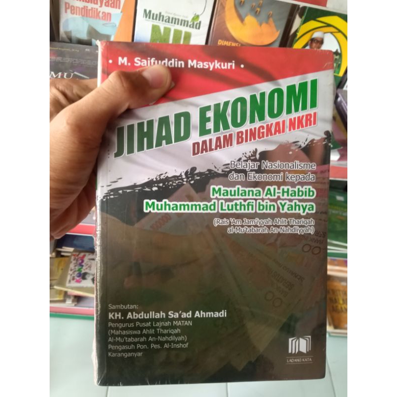 

Jihad Ekonomi Dalam Bingkai NKRI