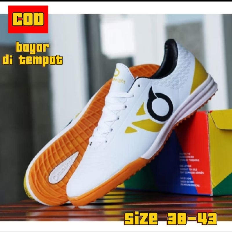 sepatu futsal ortuseigh BBS terlaris/sepatu futsal ortuseigh BBS terbaru