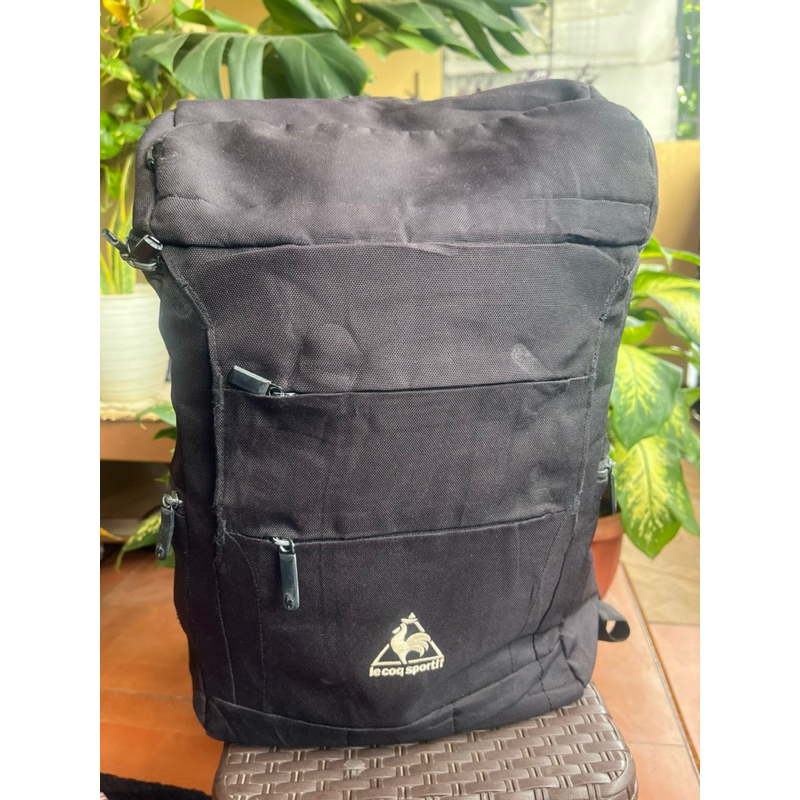 BRANDED - BACKPACK LE COQ SPORTIF