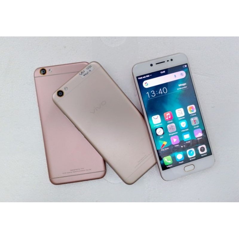 VIVO Y67 RAM 4+32 GB HP SECOND MURAH ORIGINAL