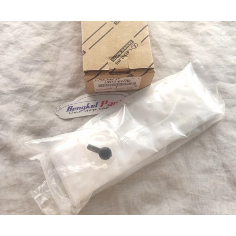 Filter bensin saringan fuel pump toyota all new vios yaris 2014 up sienta etios original