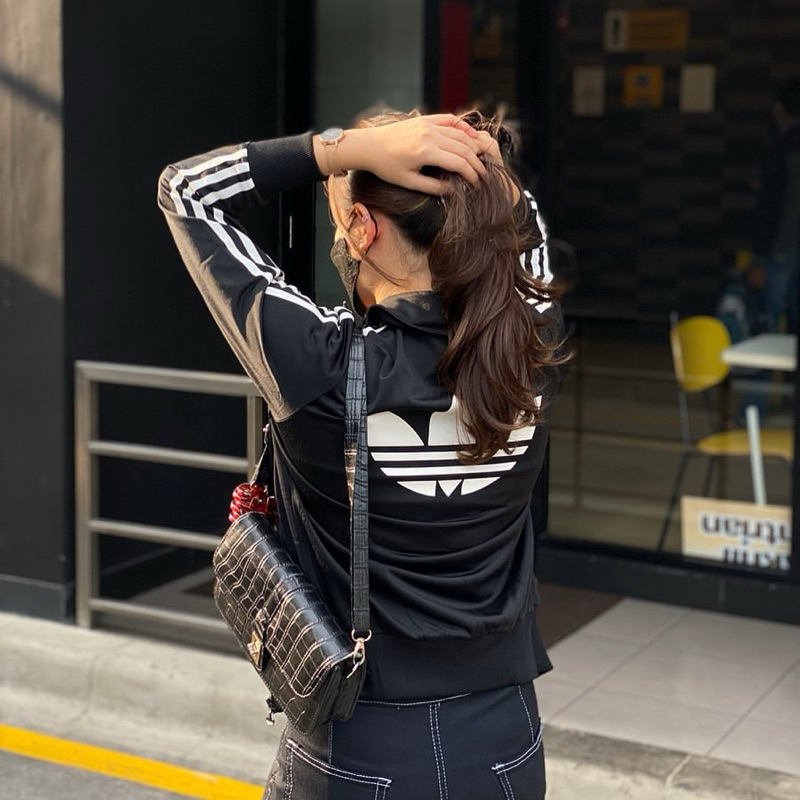 TRACKTOP ADIDAS WOMEN SERIES