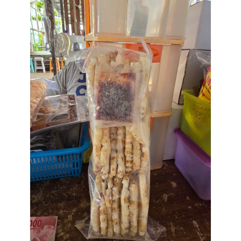 

Kemplang Tunu/ Kemplang Panggang