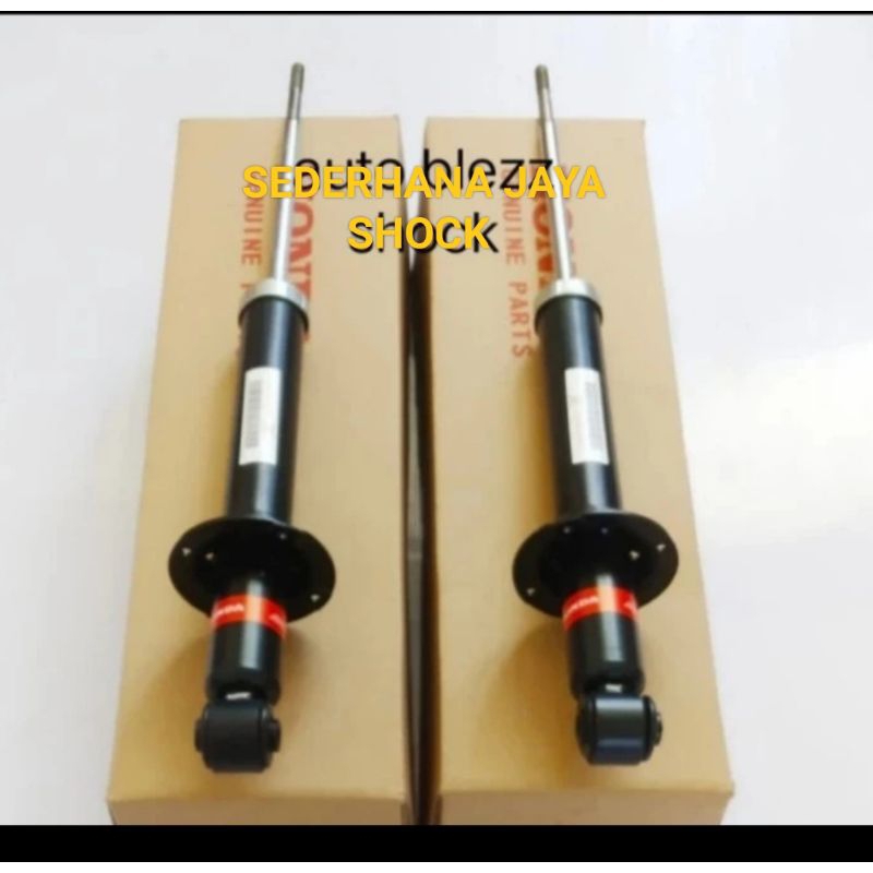 shockbreaker shock absorber Honda Civic wonder belakang