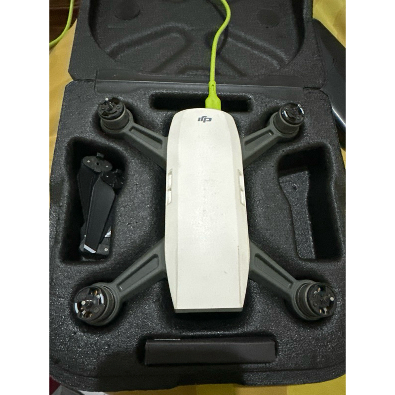 Drone dji spark second