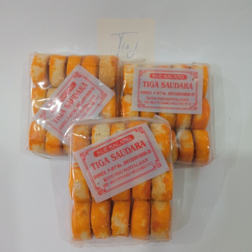 

Kue Kacang Kering Asli Bukittinggi