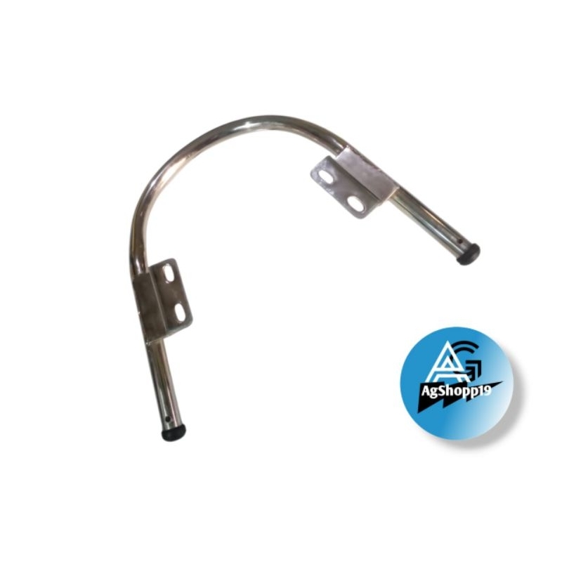 Behel Pegangan Chrom Revo absolute,Mio Soul,Mio Sporty,Beat karbu,,Mio Z,Beat fi, Scoppy Variasi Mot