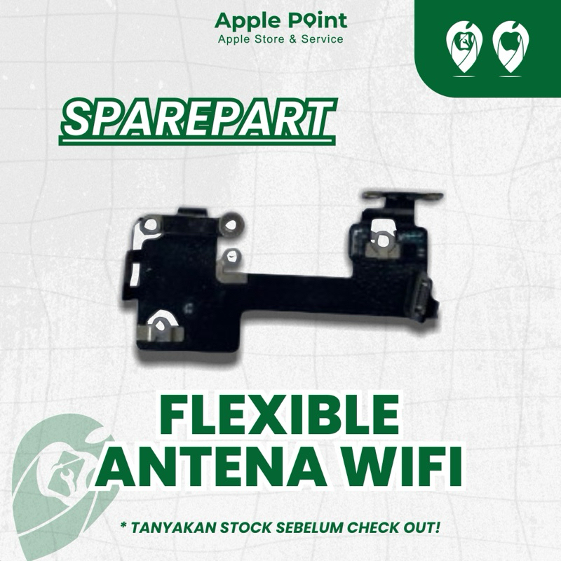 FLEXIBLE ANTENA WIFI IPHONE X COPOTAN ORIGINAL