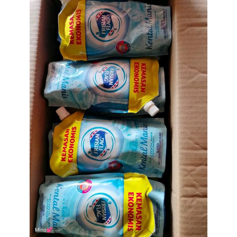 

susu Frisian flag 545