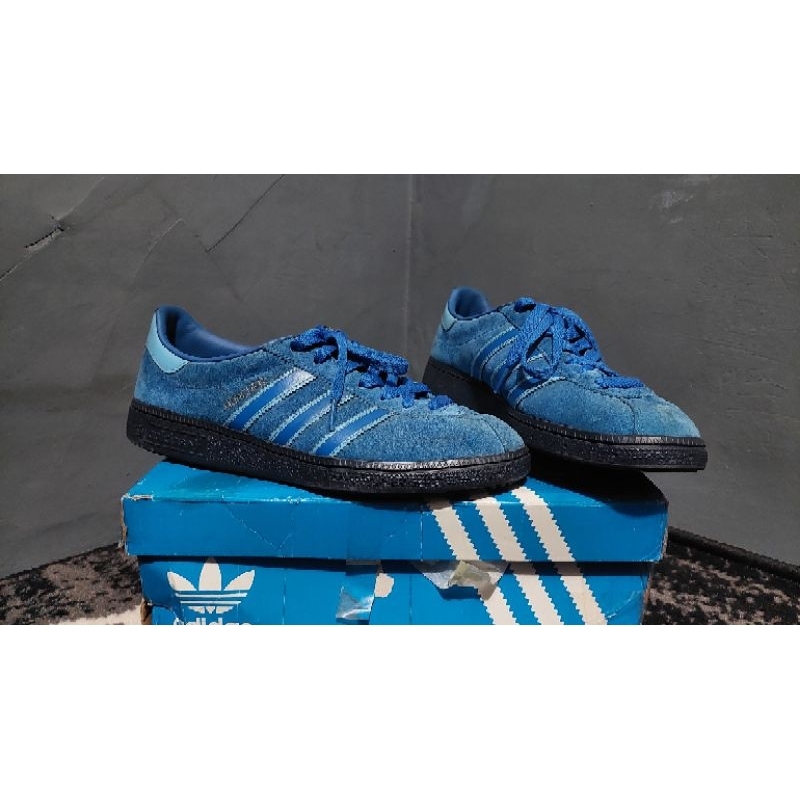 Adidas munchen blue paradise