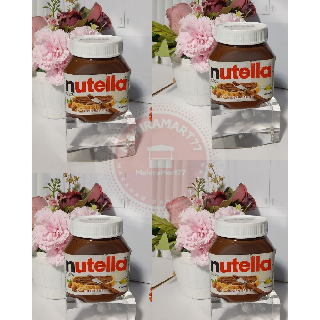 

200gr Coklat Nutella Exp Oct 2025