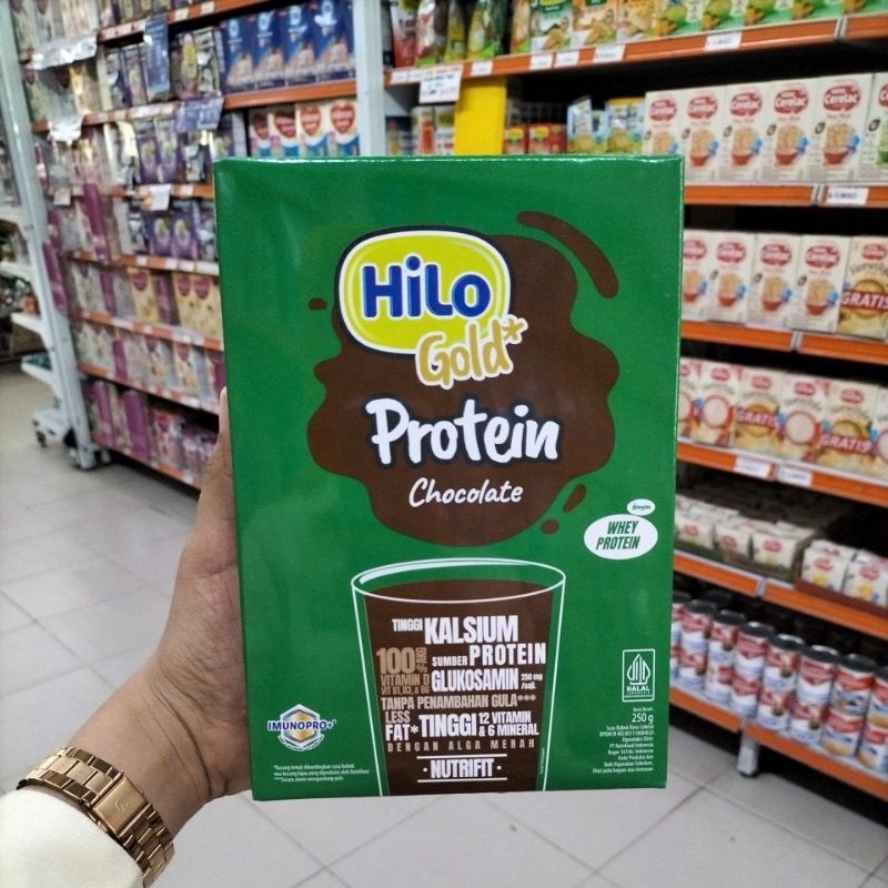 

HiLo Gold 250gr