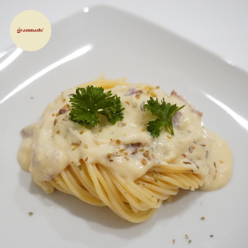

Carbonara Sauce - granmade - 400ml