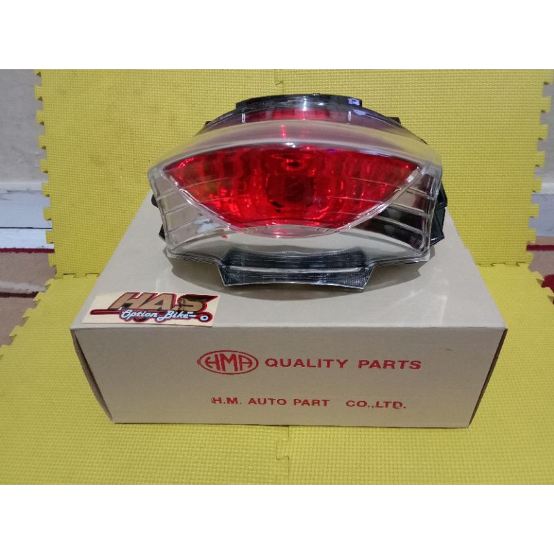 lampu reflektor stoplamp honda PCX 125 / 150 CBU