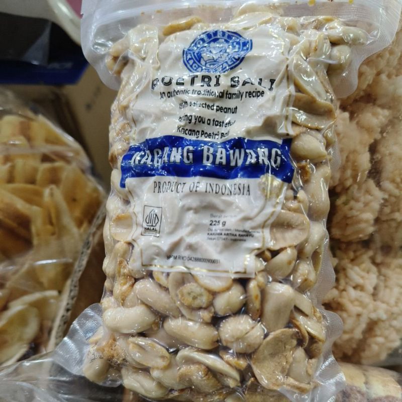 

Kacang bawang putri bali