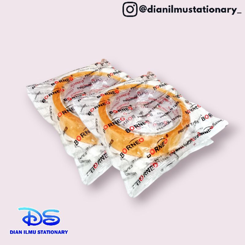 

isolasi Borneo 24mm (1inchx50 yard)