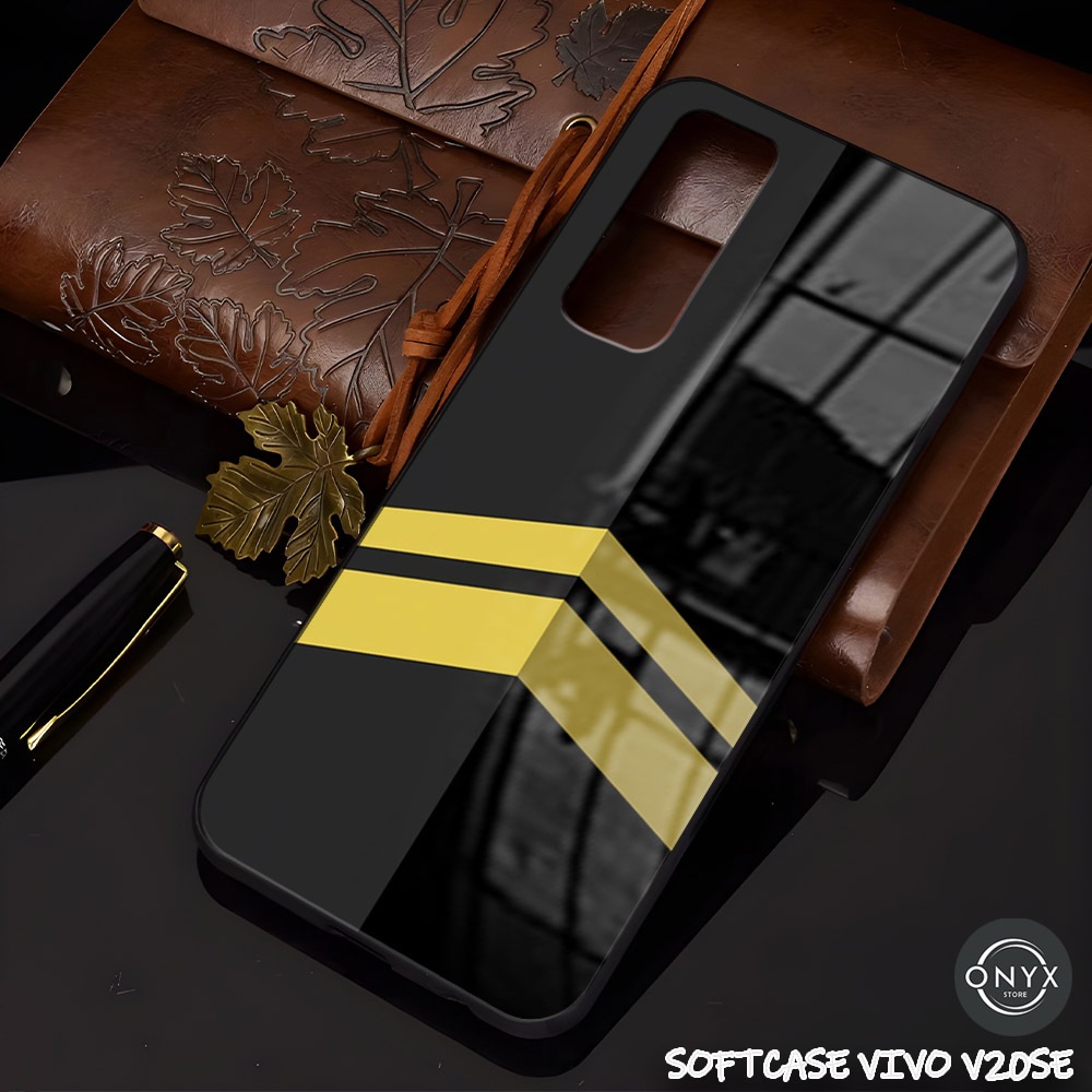 AA13 SOFTCASE VIVO V20SE ISLAMIC | Kesing keren Vivo | Casing Kilau Glossy Vivo V20SE