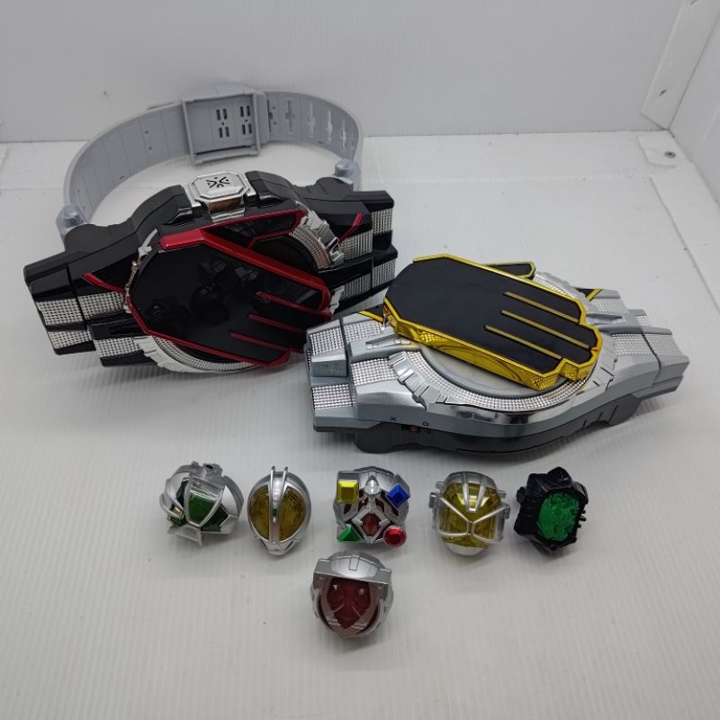 DX Kamen Rider Wizard Loose B11-24