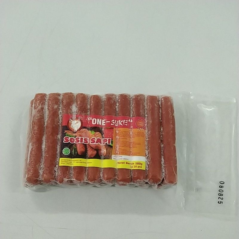 

One Suke Sosis Sapi Isi ' 20