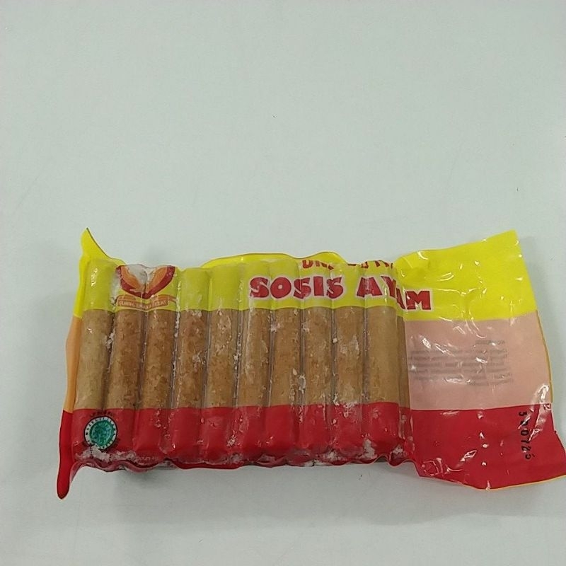 

One Suke Sosis Ayam Isi ' 20
