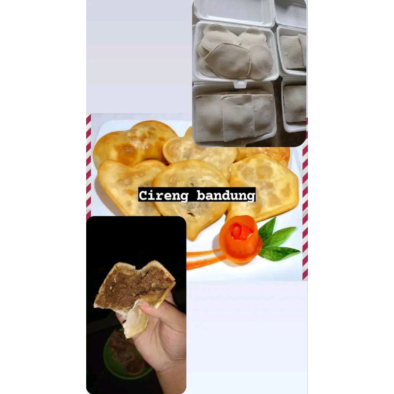 

cireng bandung besar