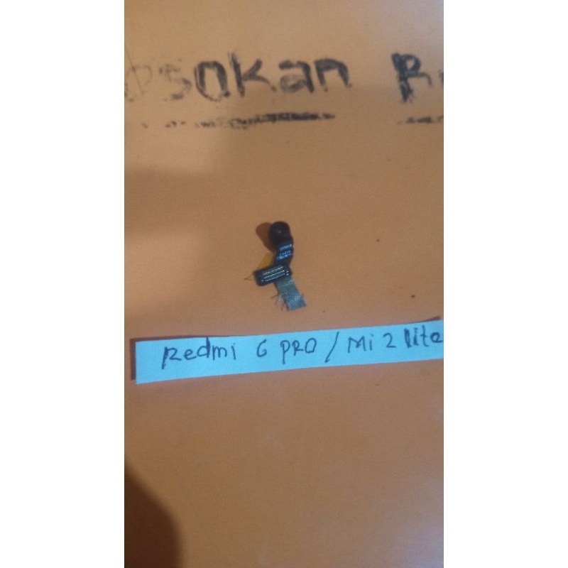 kamera depan redmi 6 pro / mi A2 lite bekas ori copotan