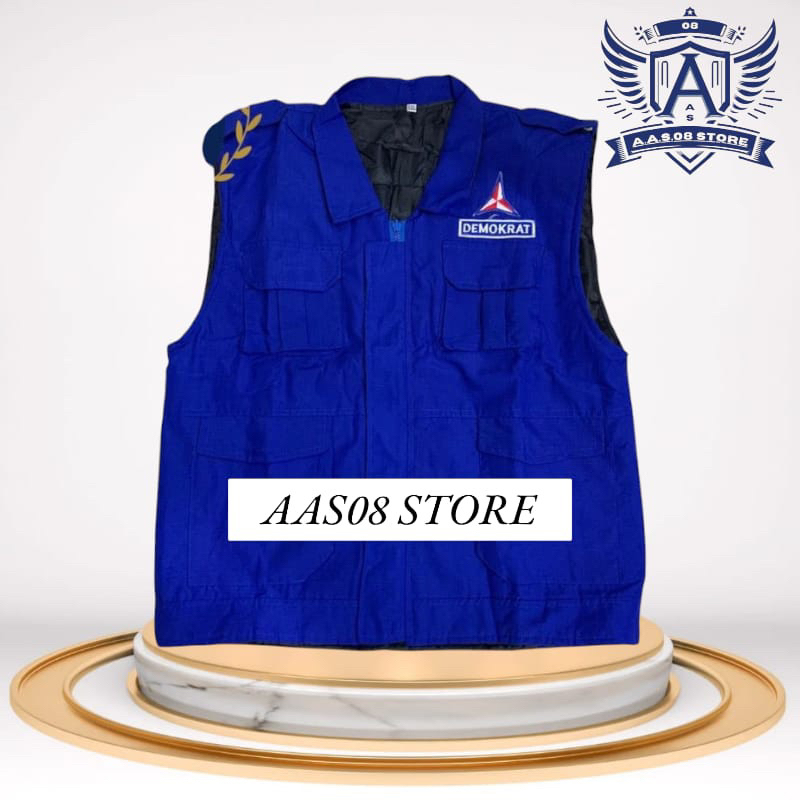 ROMPI PARTAI DEMOKRAT ROMPI KERAH RIPSTOK PARTA DEMOKRAT