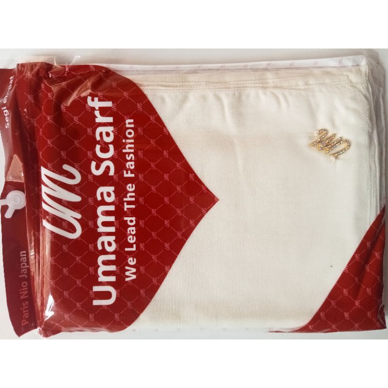 Hijab Umama Scarf / Umama Scaft Polos