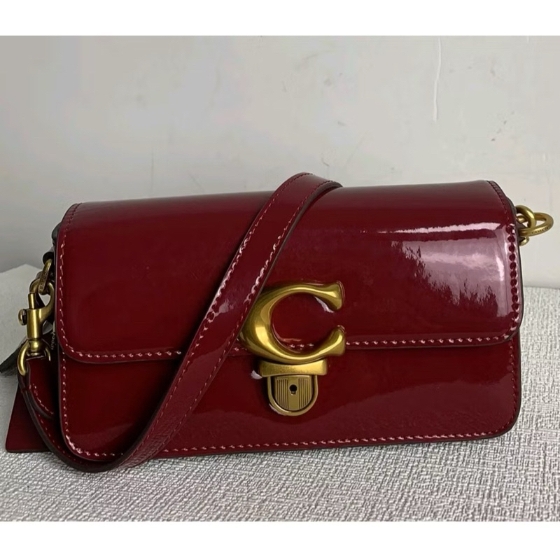 Coach Baguette bag Tas bahu wanita Massenger Bag