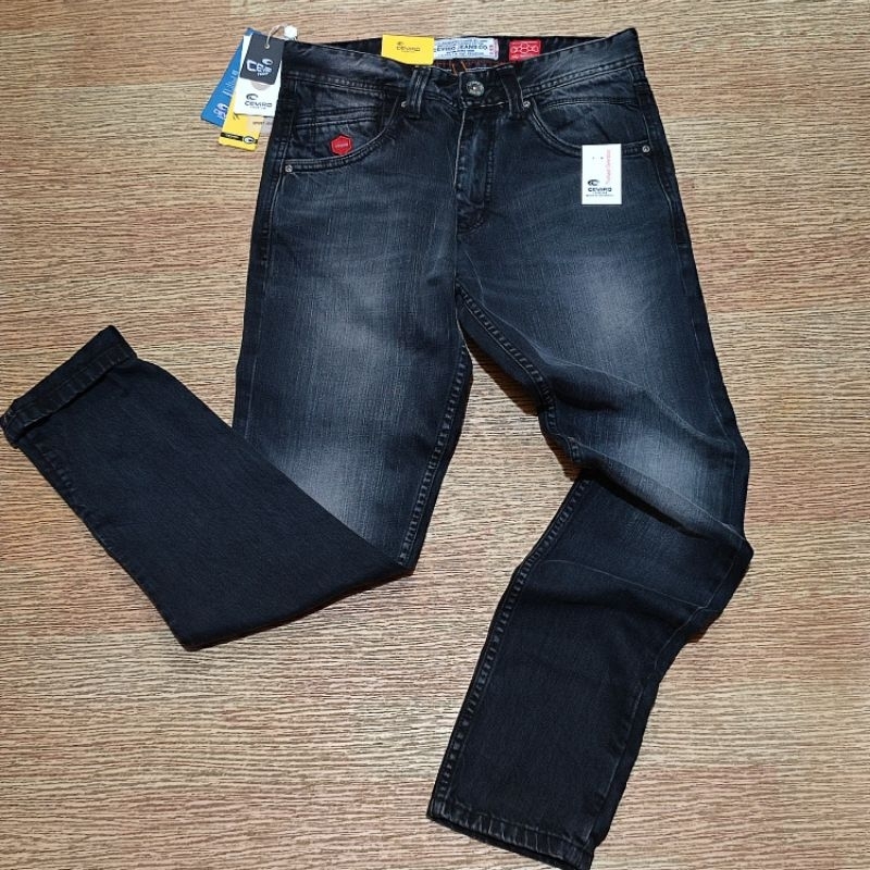CEVIRO DENIM Celana Panjang Jeans Pria