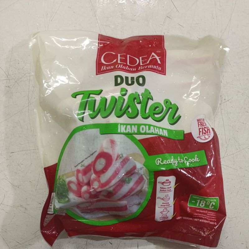 

Cedea Duo Twister (500g)