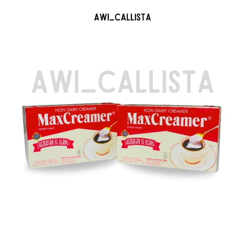 

maxcreamer
