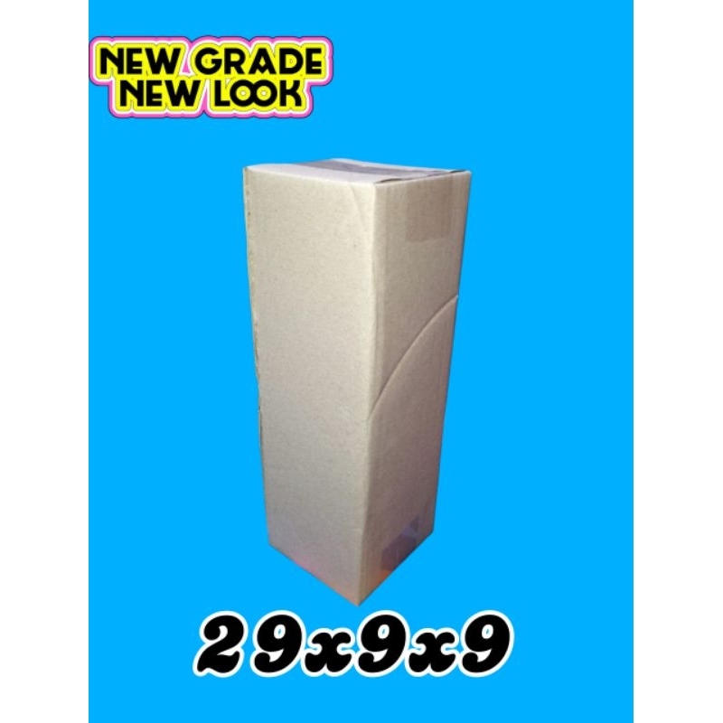 

Kardus Packing uk 27x9x9 kardus mini/kardus polos/kardus murah