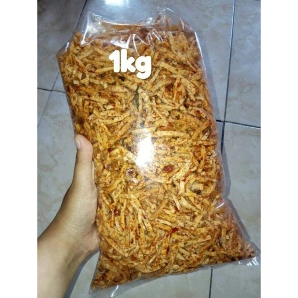 

BASRENG PEDAS DAUN JERUK ISI 1KG /BASO GORENG /BASRENG KILOAN